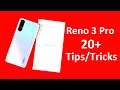 Oppo Reno 3 Pro Tips & Tricks