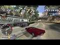 Outrun 2006: Coast to Coast (PSP) - Gameplay