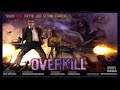 OVERKILL Story Mode Game Movie 1080p HD Full Playthrough HOUSE OF THE DEAD OVERKILL