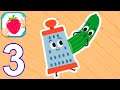 Paper Fold - Gameplay Part 3 All Levels 54-110 (Android, iOS) #3