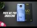 Poco M2 Pro Unboxing [Out of the Blue] 48MP Quad Camera, SD720G, 33W Charging for Rs 13,999