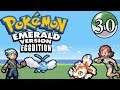Pokemon Emerald (Rivals Eggdition) Episode #30: Sludge Bomb, Ice Beam And Thunderbolt