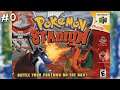 Pokemon Stadium - Part 0: Team Setup