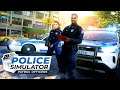 Police Simulator: EVERYBODY GETS A TICKET! (w/THEECATZ PAJAMAZZ)