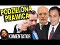 Prawica Podzielona - PIS Się Cieszy! - Analiza Komentator Polityka Kolonko #R Liroy Konfederacja PL