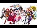 Project X Zone Intro but its Namco X Capcom Theme