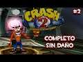 Crash Bandicoot 2 (PS1) - Parte 2 Final (Sin Daño)
