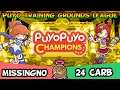 Puyo Training Grounds League #1 [Gold League]  Missingno vs 24|Carb