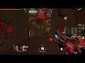 QCDE v2.6: FFA fun with bots (Map: Gibel Complex)