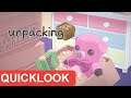 QuickLook - Unpacking Demo