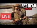 Red Dead Online LIVE - FREE ROAM  Shenanigans