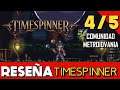 RESEÑA | Timespinner - ¡Otro sucesor espiritual de Castlevania: Symphony of the Night!