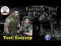Resident Evil Gamecube: Test de calidad #2 Easycap