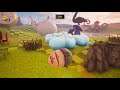 Много вырезанного мата @_@ $ Rock of Ages 3: Make & Break №19