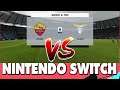 Roma vs Lazio FIFA 20 Nintendo Switch