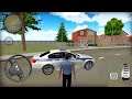 Russian Police Car Simulator M5 (Police Car Games 3D) Android GamePlay [FHD]