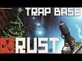 Rust | TRAP BASE TESLA NAVIDEÑA | Gameplay Español