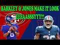 Saquon Barkley & Daniel Jones Make It Look EASY! Giants Vs 49ers - Madden 22 Online Ranked Gameplay!