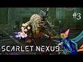 Scarlet Nexus #3 - Creepy Fish Thing