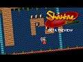 Shantae Forever Bros BETA PREVIEW Released Out Now on Today!