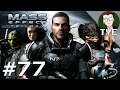 Shepard Listens to News Radio | Mass Effect Trilogy #77