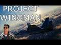Shooting ACE COMBAT out of the skies? Project Wingman Review