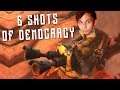 SIX SHOTS OF DEMOCRACY (SingSing Dota 2 Highlights #1480)