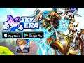 SKY ERA - Gameplay Android, iOS - (MMORPG)