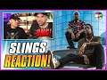 SLINGS - WAVE PT 1 ( disco completo ) | REACTION by ARCADE BOYZ