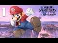 Smash Ultimate Classic Versus [1] Mario