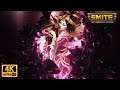 SMITE Ranked Conquest (4K) Chang'e Solo Match 59 (Season 6 Autumn Split)