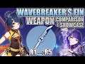 So I leveled the Wavebreaker's Fin... How does it REALLY compare? | Genshin Impact
