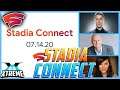 Stadia Connect Live! Join Us As We Watch This Awesome Event! There'll Be Giveaways!