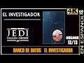 Star Wars jedi fallen Order Guía: Banco de datos -  El Investigador  (Bogano)