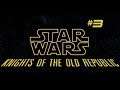 Star Wars: Knights of the Old Republic - #3 Flucht mit Carth - Let's Play/Deutsch/German