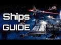 ｢Stellaris｣ Fleet Design Guide - All Ship Builds!