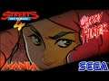 StreetS Of Rage 4 Cherry Hunter Stage 2 Manía Perfect (Full Combo) 140k