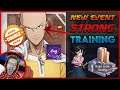 STRONG TRAINING ROAD TO STRONG EVENT! | ONE PUNCH MAN: ROAD TO HERO 2.0