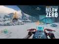 Subnautica Below Zero: Ice Worm Battle! (Livestream Part 6)