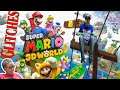 Super Mario 3D World (Switch) Gameplay Glitches