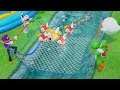"Super Mario Party Minigames"  Challenge Road Part 4