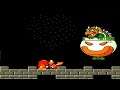 Super Mario World HD: Bowser's Castle: Koopa Saves Peach