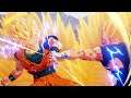 Super Saiyen 2 ! GOKU vs MAJIN VEGETA : DBZ KAKAROT (PS4 Pro)