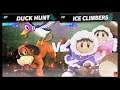 Super Smash Bros Ultimate Amiibo Fights – 6pm Poll Duck Hunt vs Ice Climbers