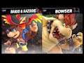 Super Smash Bros Ultimate Amiibo Fights   Banjo Request #224 Banjo vs Bowser