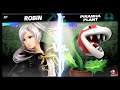 Super Smash Bros Ultimate Amiibo Fights – Request #20724 Robin vs Piranha Plant