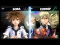 Super Smash Bros Ultimate Amiibo Fights – Sora & Co #199 Sora vs Corrin Mega Battle
