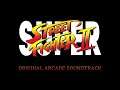 Super Street Fighter II Original Arcade Soundtrack