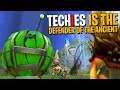 Techies is the Defender of the Ancient #1 - DotA 2