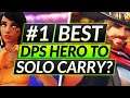 The ABSOLUTE BEST HERO NOW - Explained in 60 Seconds - Overwatch #Shorts